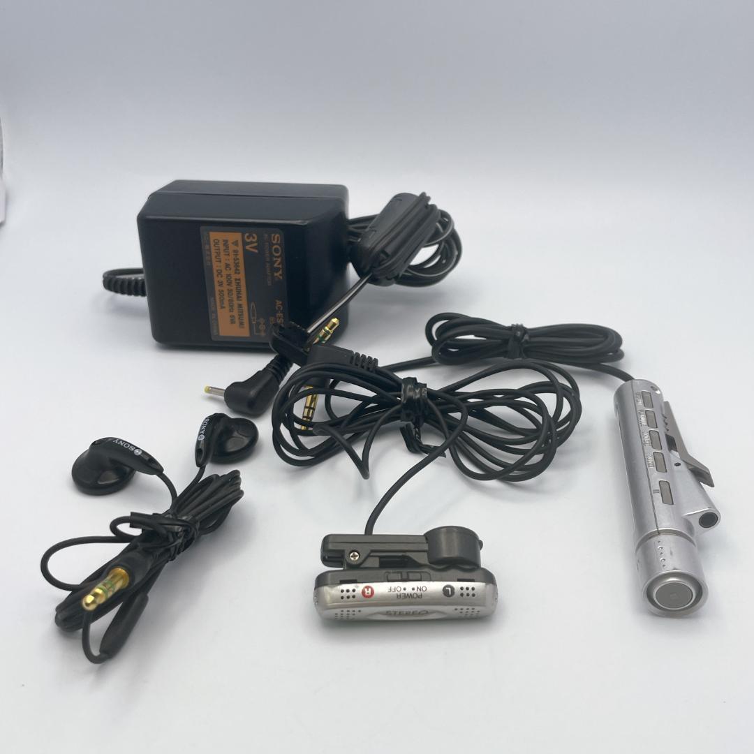 Sony Portable Md Players Walkman Mz-R910