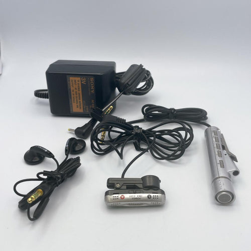 Sony Portable Md Players Walkman Mz-R910