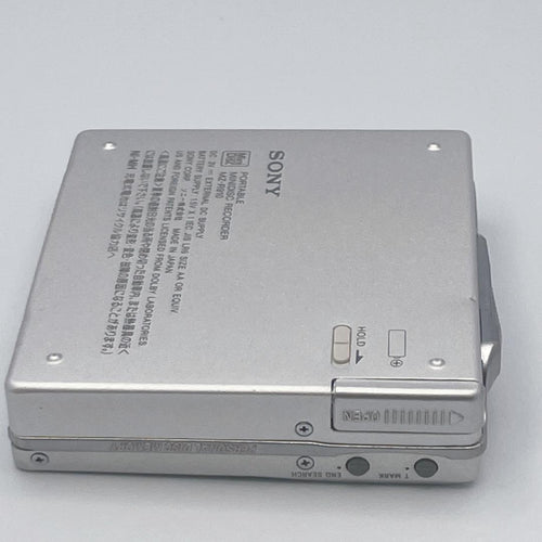 Sony Portable Md Players Walkman Mz-R910