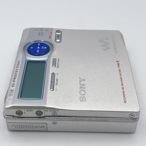 Sony Portable Md Players Walkman Mz-R910