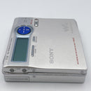 Sony Portable Md Players Walkman Mz-R910