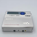 Sony Portable Md Players Walkman Mz-R910