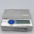 Sony Portable Md Players Walkman Mz-R910