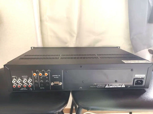 Tascam Cd, Md Cassette Decks Md-Cd1Mkiii