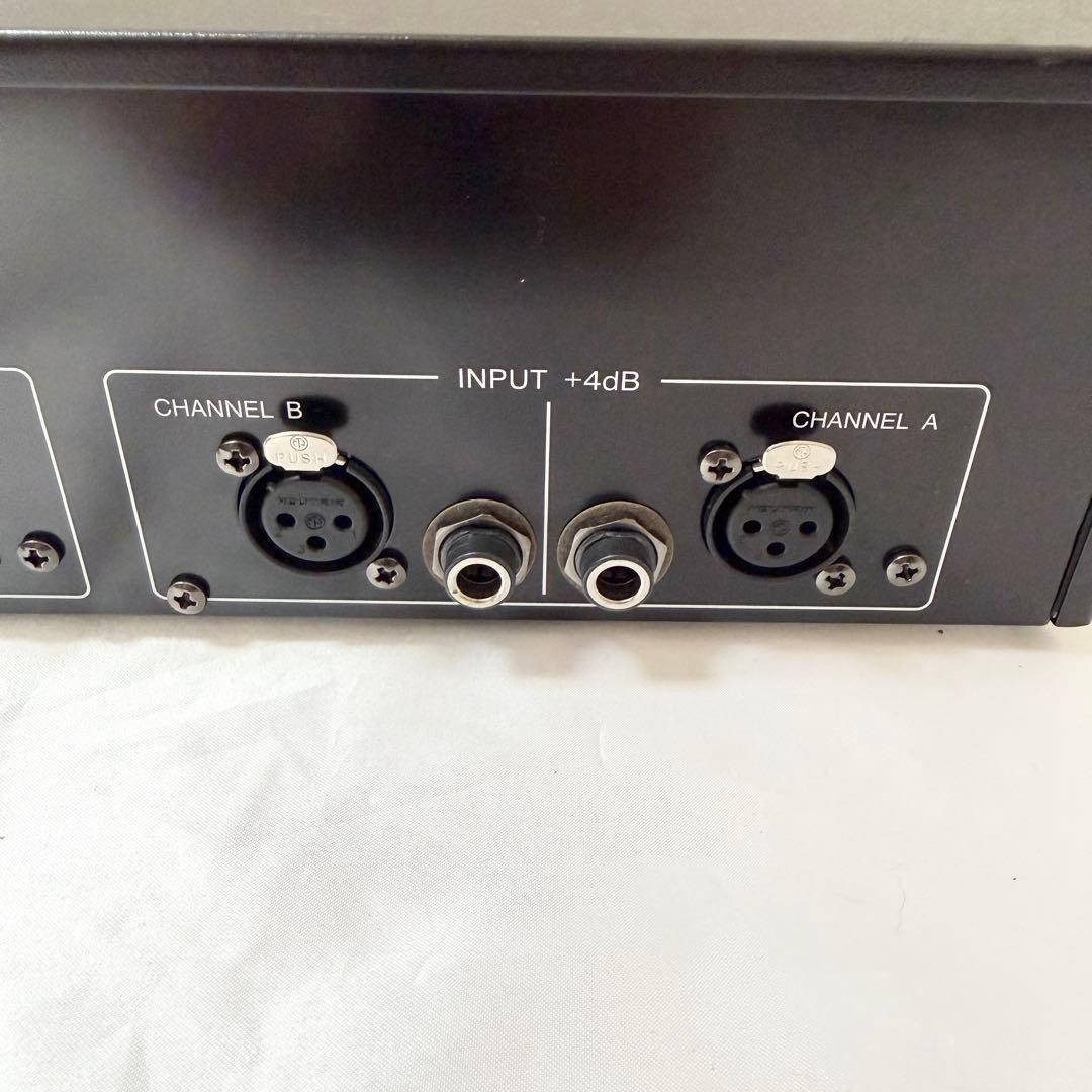Yamaha Equalizers Q2031B