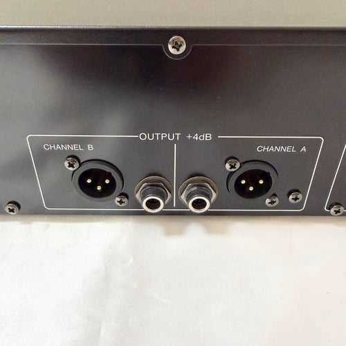 Yamaha Equalizers Q2031B