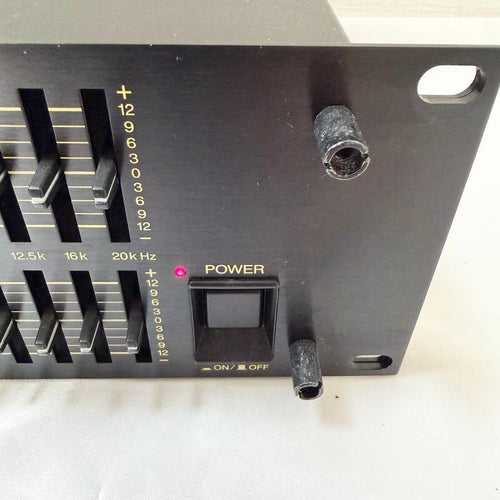 Yamaha Equalizers Q2031B