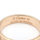 Cartier Ring K18Pg Used A
