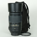 Nikon Lens (Zoom) Af-S Dx Nikkor 55-300Mm F4.5-5.6G Ed Vr F