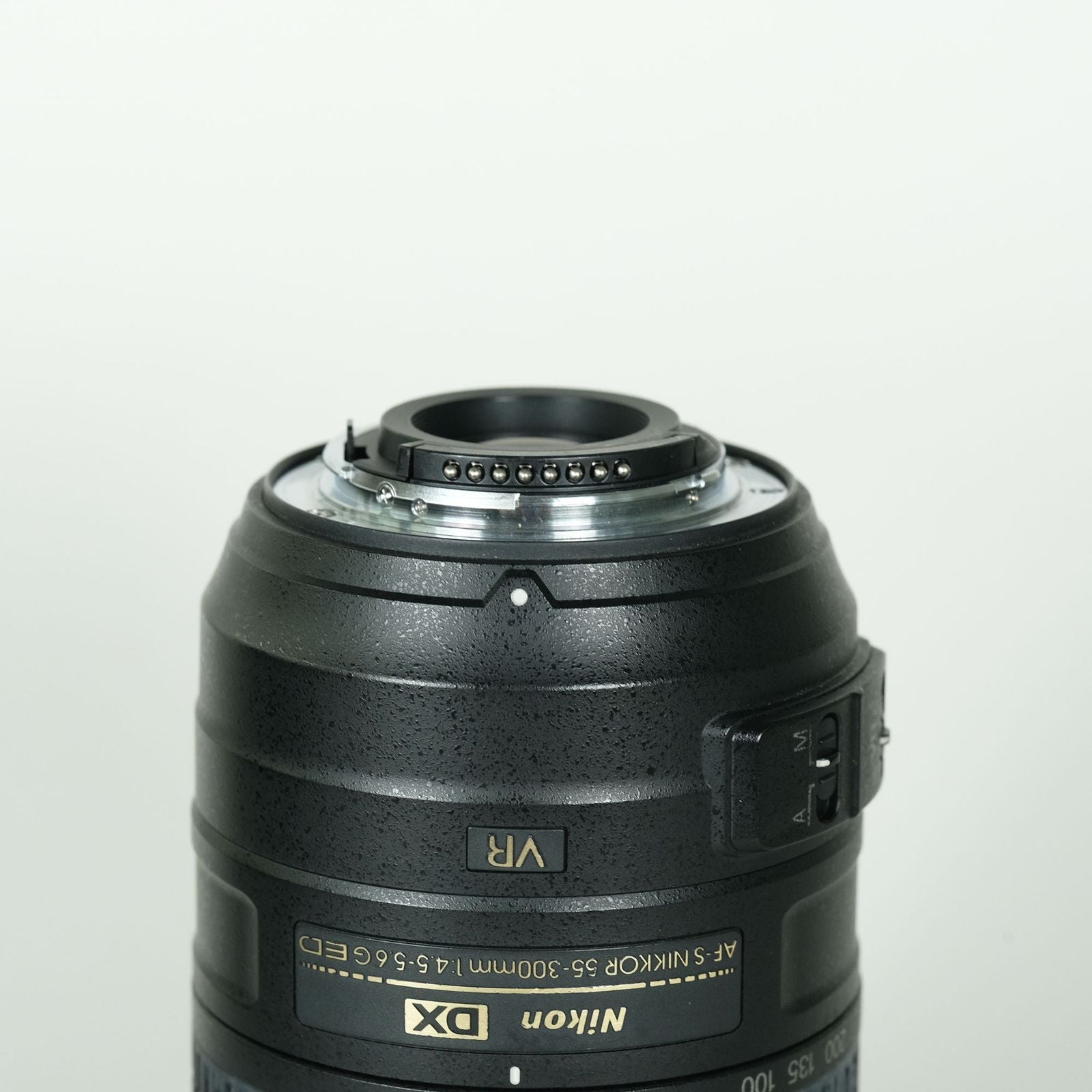 Nikon Lens (Zoom) Af-S Dx Nikkor 55-300Mm F4.5-5.6G Ed Vr F