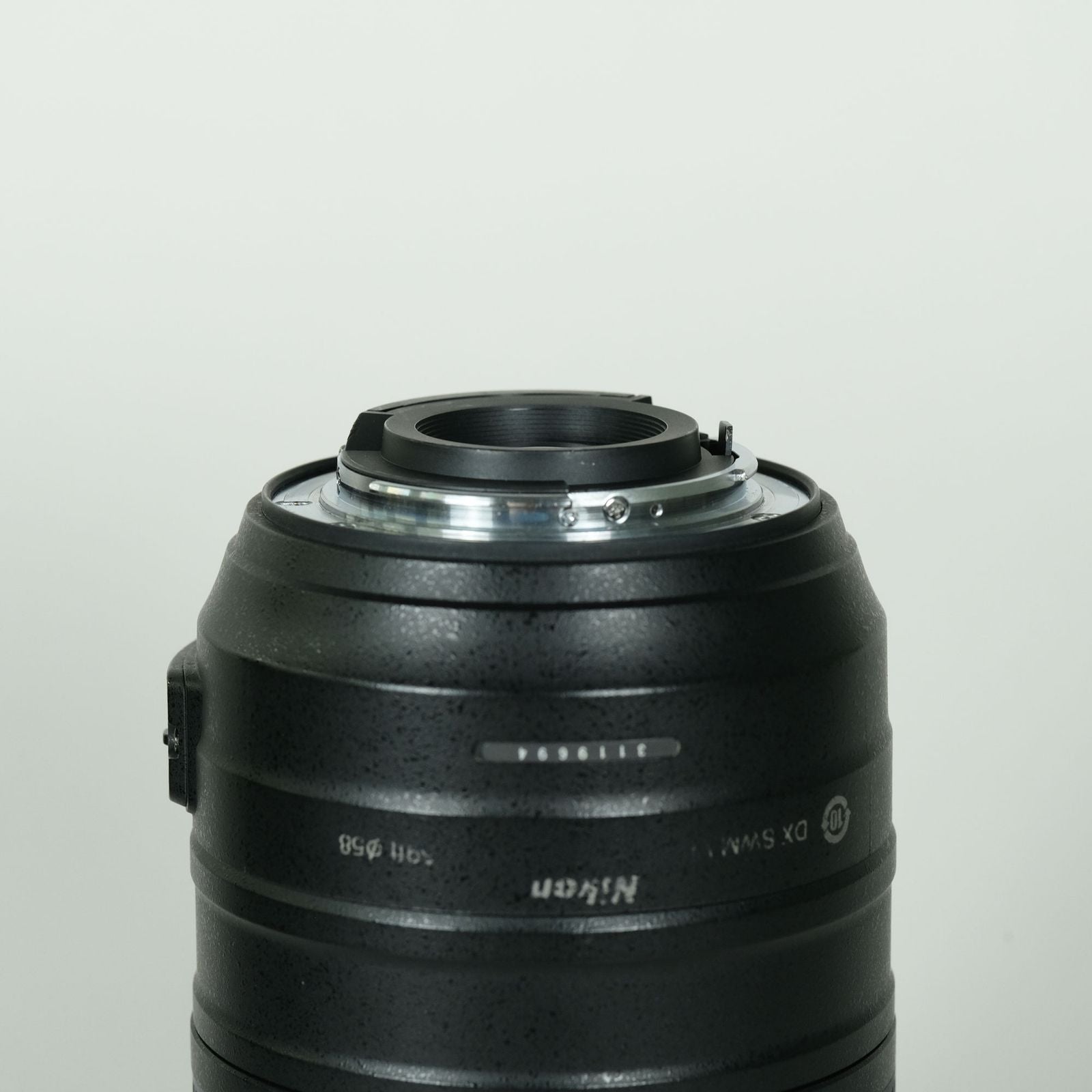 Nikon Lens (Zoom) Af-S Dx Nikkor 55-300Mm F4.5-5.6G Ed Vr F