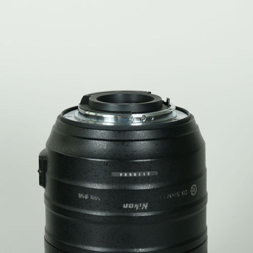 Nikon Lens (Zoom) Af-S Dx Nikkor 55-300Mm F4.5-5.6G Ed Vr F