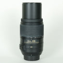 Nikon Lens (Zoom) Af-S Dx Nikkor 55-300Mm F4.5-5.6G Ed Vr F