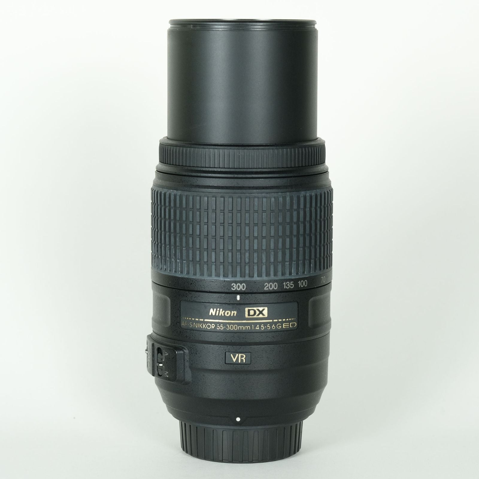 Nikon Lens (Zoom) Af-S Dx Nikkor 55-300Mm F4.5-5.6G Ed Vr F