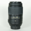 Nikon Lens (Zoom) Af-S Dx Nikkor 55-300Mm F4.5-5.6G Ed Vr F