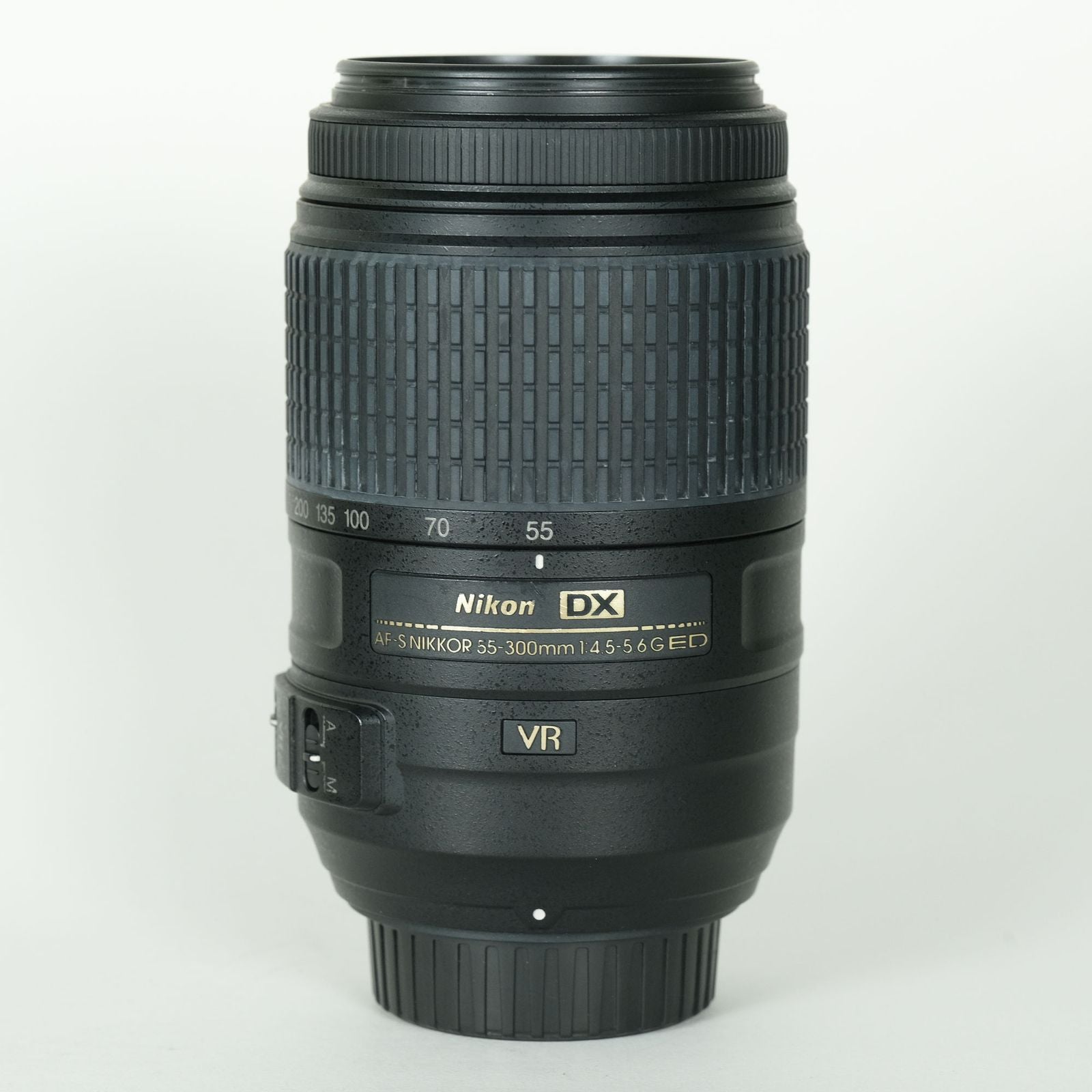 Nikon Lens (Zoom) Af-S Dx Nikkor 55-300Mm F4.5-5.6G Ed Vr F