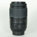 Nikon Lens (Zoom) Af-S Dx Nikkor 55-300Mm F4.5-5.6G Ed Vr F