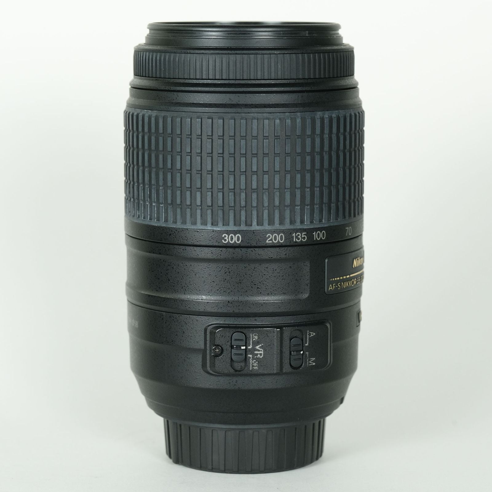 Nikon Lens (Zoom) Af-S Dx Nikkor 55-300Mm F4.5-5.6G Ed Vr F