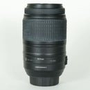 Nikon Lens (Zoom) Af-S Dx Nikkor 55-300Mm F4.5-5.6G Ed Vr F