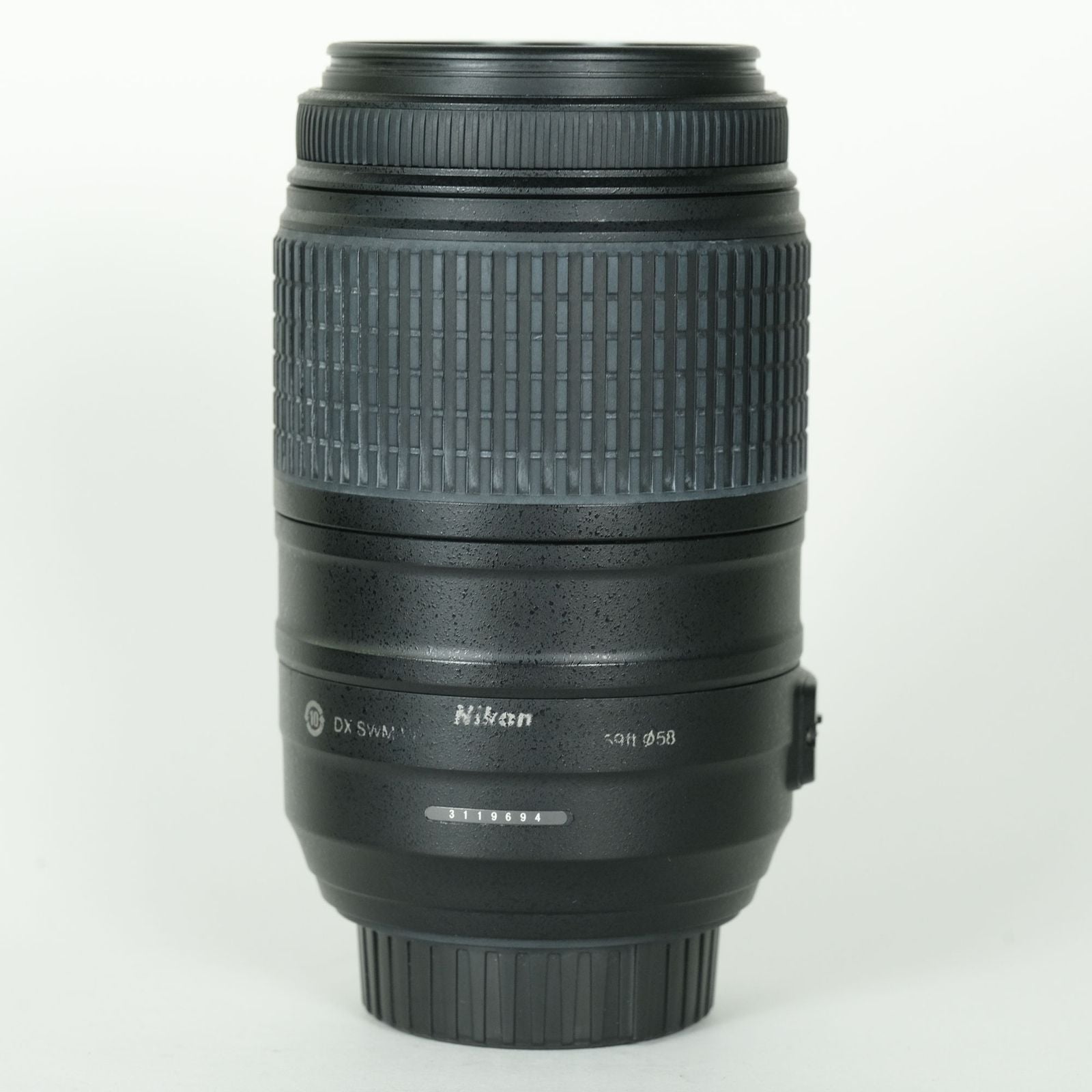 Nikon Lens (Zoom) Af-S Dx Nikkor 55-300Mm F4.5-5.6G Ed Vr F