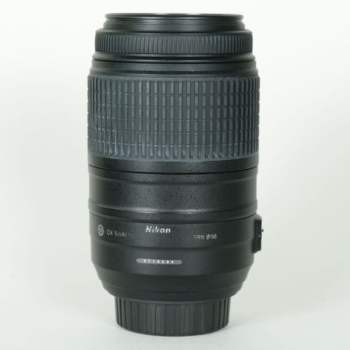 Nikon Lens (Zoom) Af-S Dx Nikkor 55-300Mm F4.5-5.6G Ed Vr F