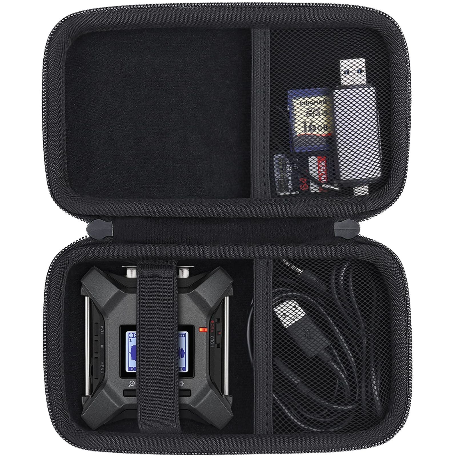 Case Co2Crea Zoom F3 Recorder