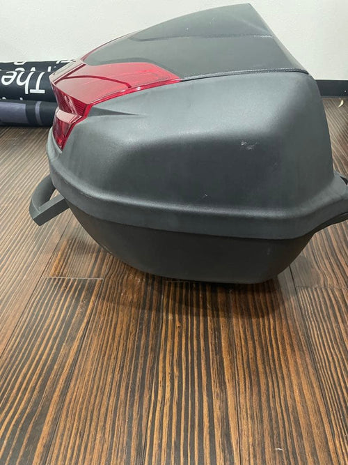 Yamaha Top Cases