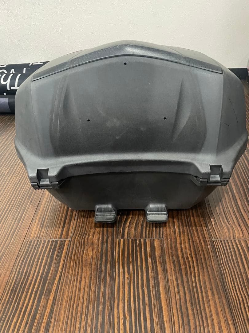Yamaha Top Cases