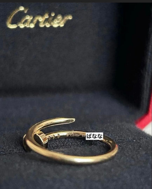 Cartier Rings Ca