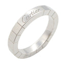 Cartier Ring K18Wg Used A