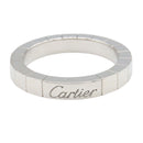 Cartier Ring K18Wg Used A