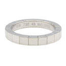 Cartier Ring K18Wg Used A
