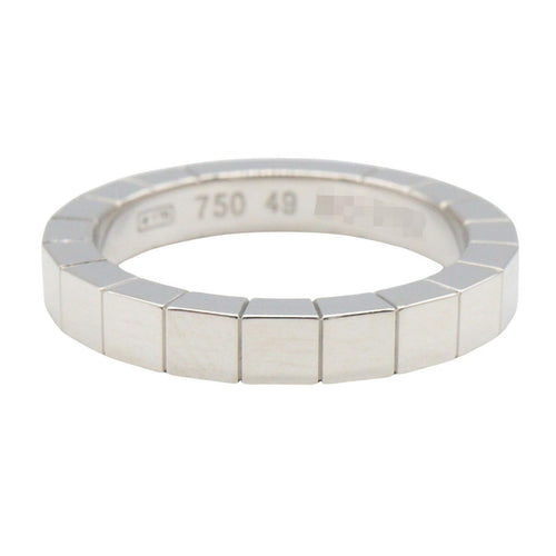Cartier Ring K18Wg Used A