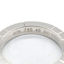 Cartier Ring K18Wg Used A