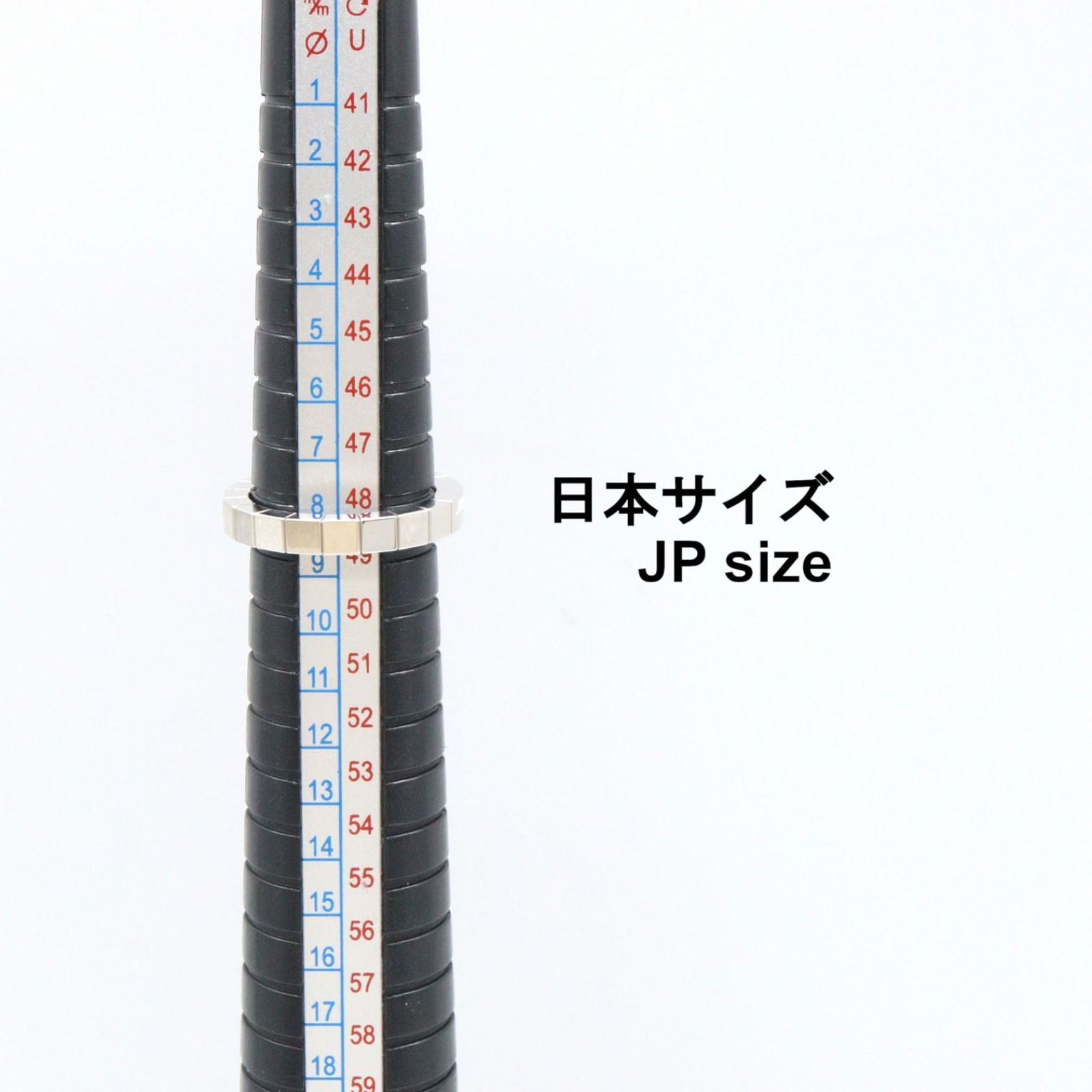 Cartier Ring K18Wg Used A