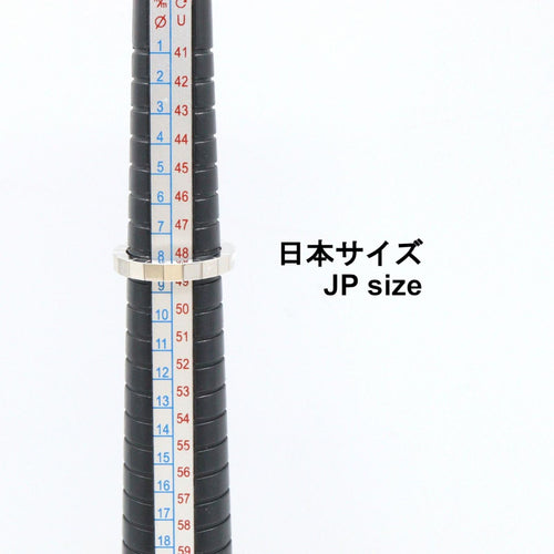 Cartier Ring K18Wg Used A