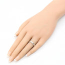 Cartier Ring K18Wg Used A