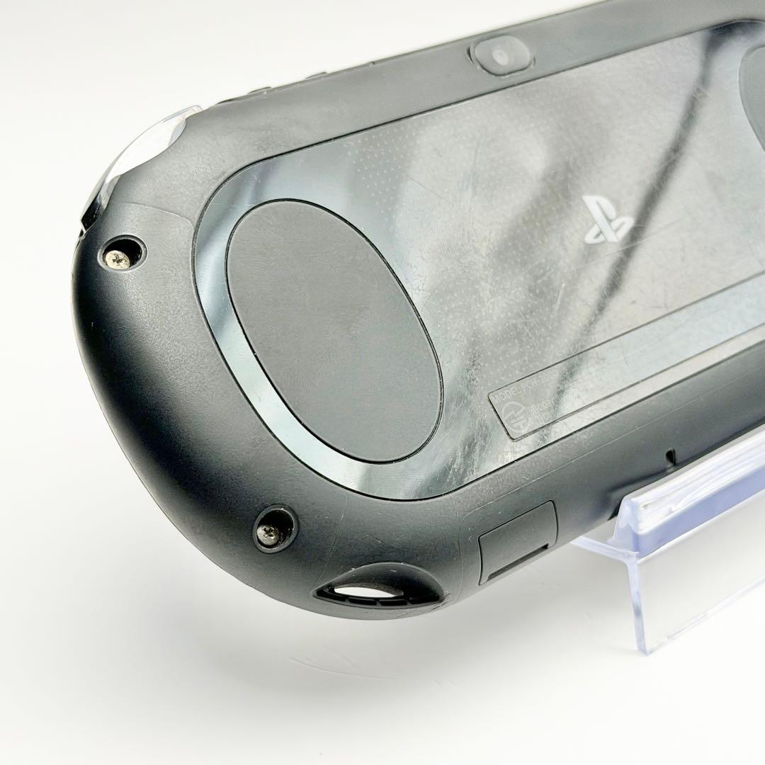 Sony Consoles Ps Vita Pch-2000 Ok