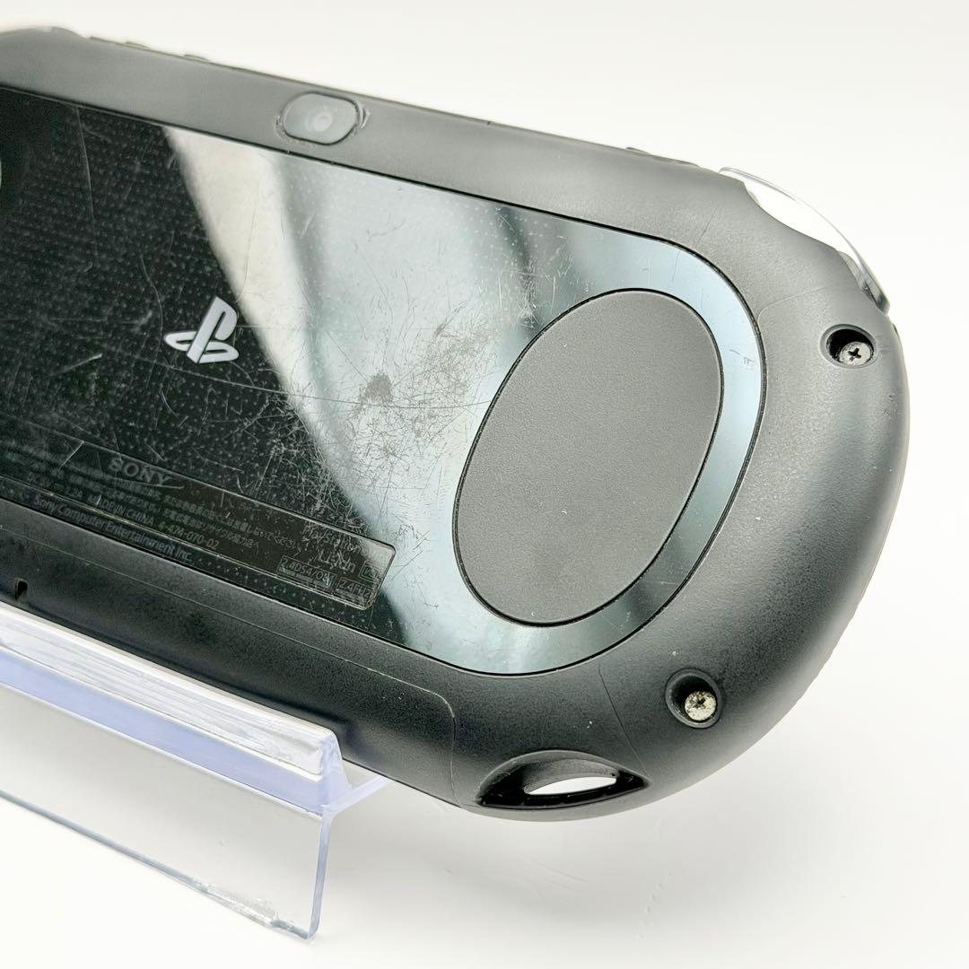 Sony Consoles Ps Vita Pch-2000 Ok
