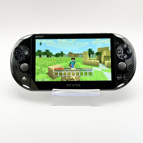 Sony Consoles Ps Vita Pch-2000 Ok
