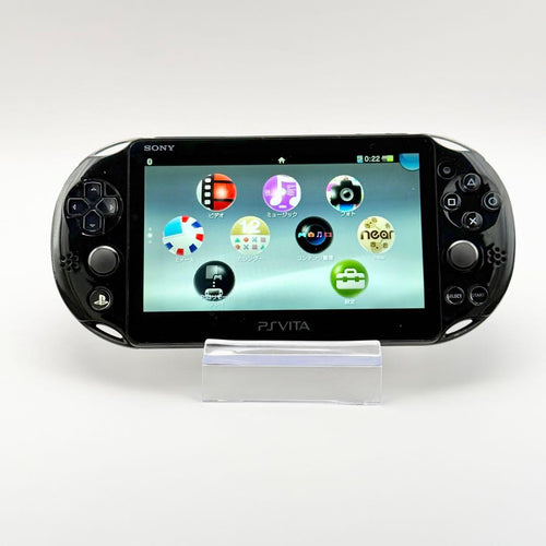 Sony Consoles Ps Vita Pch-2000 Ok