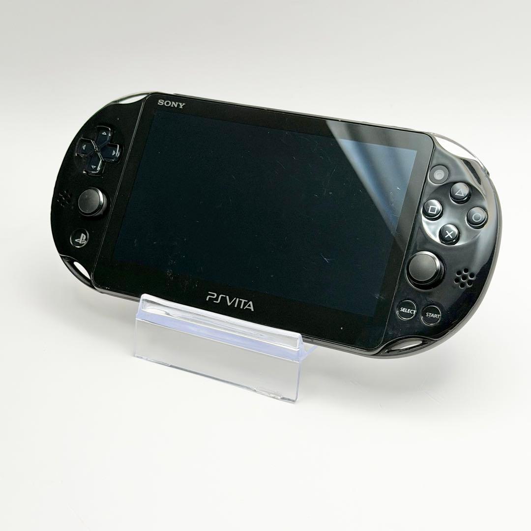 Sony Consoles Ps Vita Pch-2000 Ok