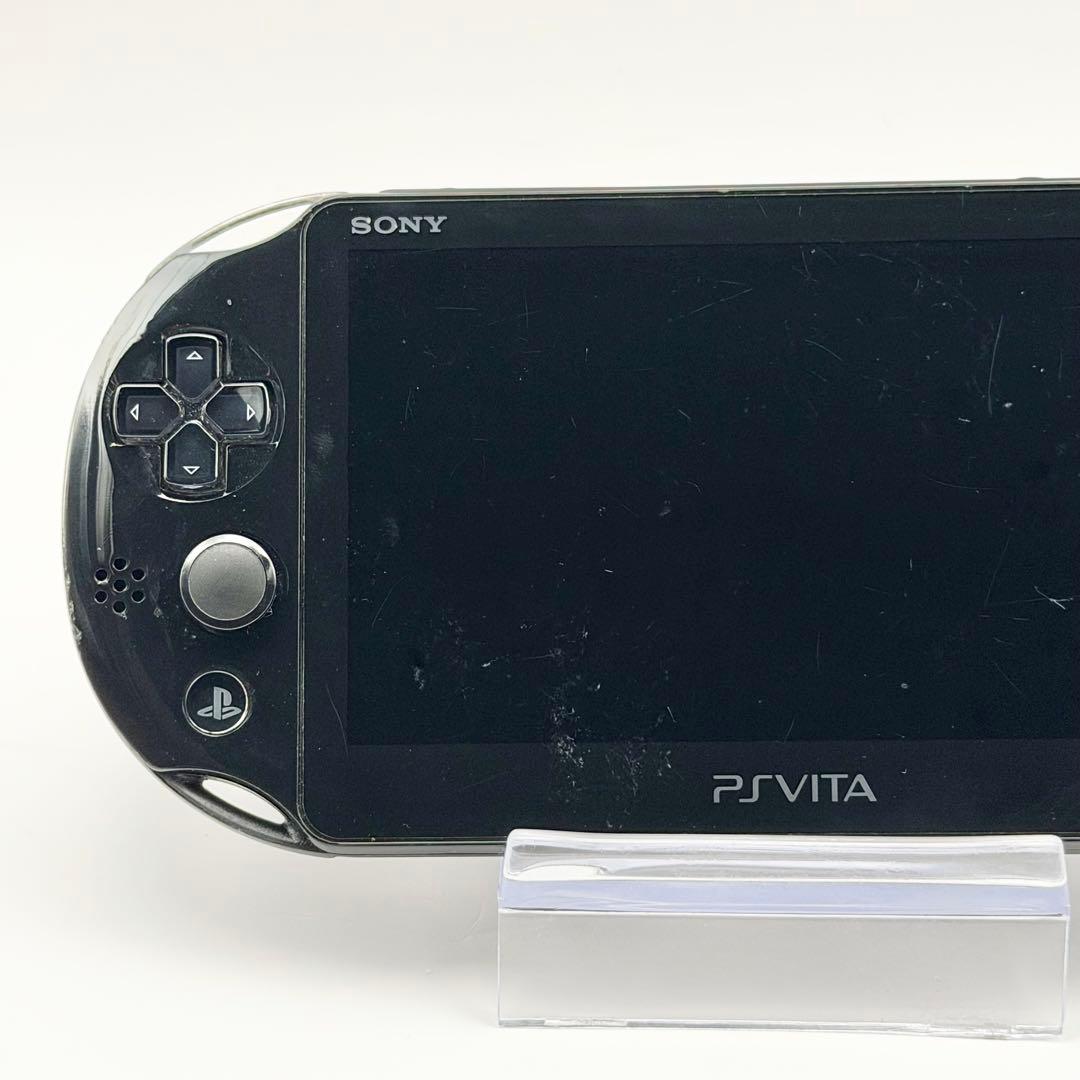 Sony Consoles Ps Vita Pch-2000 Ok