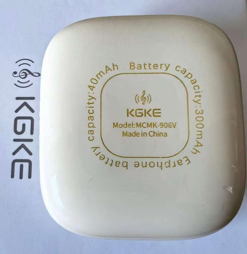 Wireless Earphones Kgke