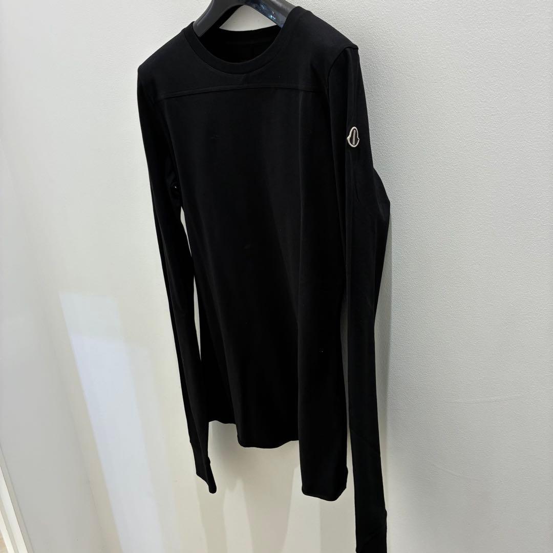 Rick Owens Medium/Long-Sleeve T-Shirts Moncler Rickowens T