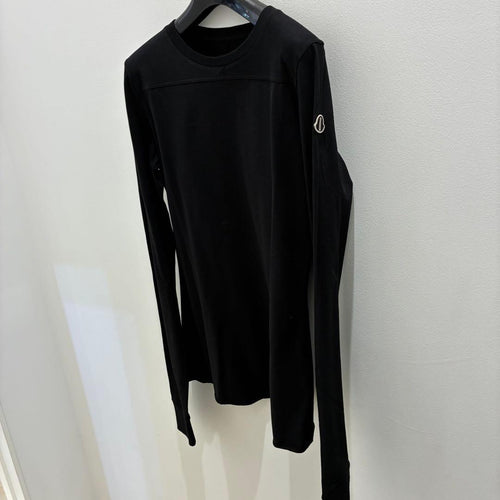 Rick Owens Medium/Long-Sleeve T-Shirts Moncler Rickowens T