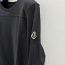 Rick Owens Medium/Long-Sleeve T-Shirts Moncler Rickowens T