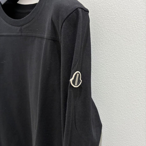 Rick Owens Medium/Long-Sleeve T-Shirts Moncler Rickowens T