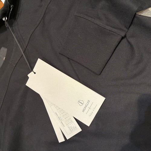 Rick Owens Medium/Long-Sleeve T-Shirts Moncler Rickowens T