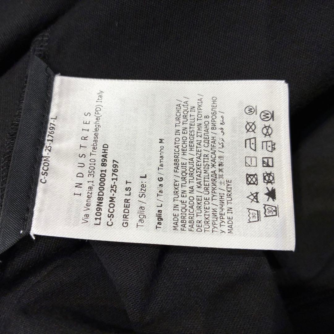Rick Owens Medium/Long-Sleeve T-Shirts Moncler Rickowens T